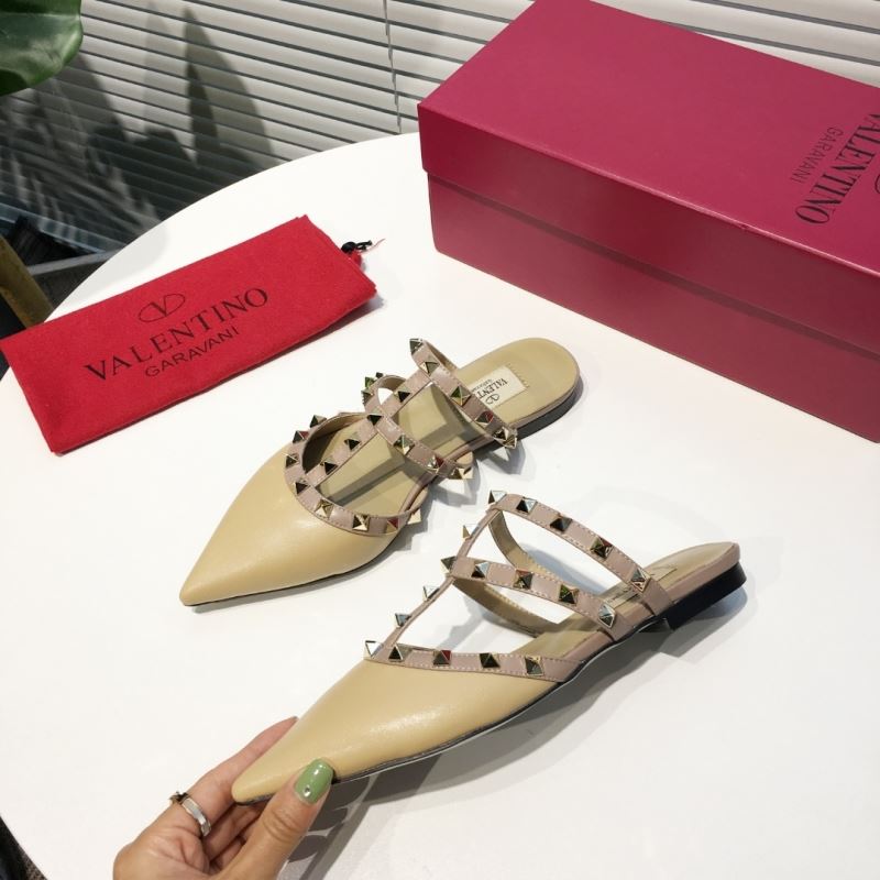 Valentino Slippers